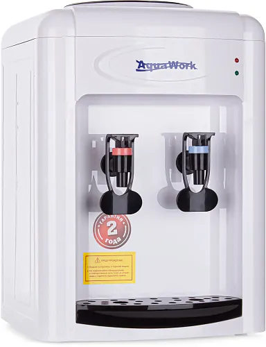 Кулер Aqua Work 0.7 TDR белый
