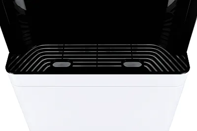 Кулер Ecotronic M40-LF white-black