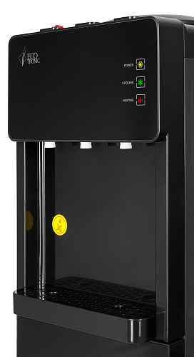 Кулер Ecotronic K23-LCE XS black