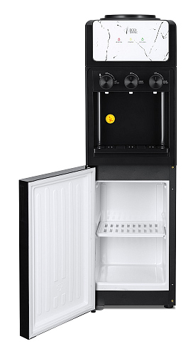 Кулер Ecotronic K25-LCE white Marble