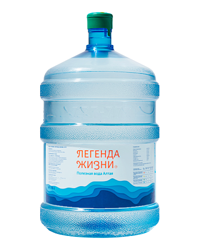 Вода с йодом 19 л.