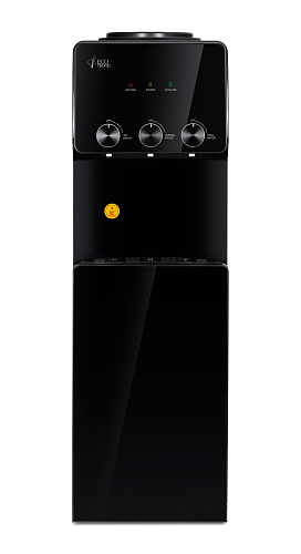 Кулер Ecotronic K26-LCE black