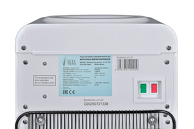 Кулер Ecotronic J1-LС XS