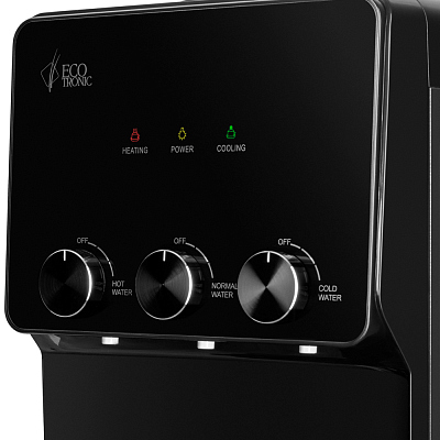 Кулер Ecotronic K26-LCE black