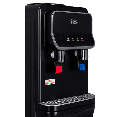 Кулер Ecotronic V32-LCE black