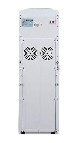 Кулер Ecotronic J21-LCE white-grey